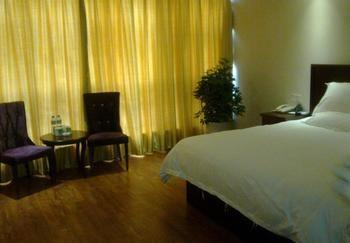 Green Tree Inn Gaoyou Tonghu Road Beihai Express Hotel Yangzhou Exterior foto